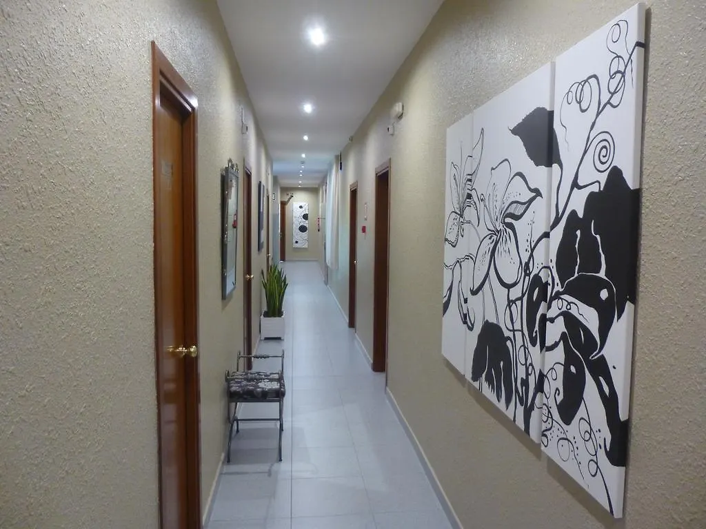Pension Iznajar Barcelona Penzion