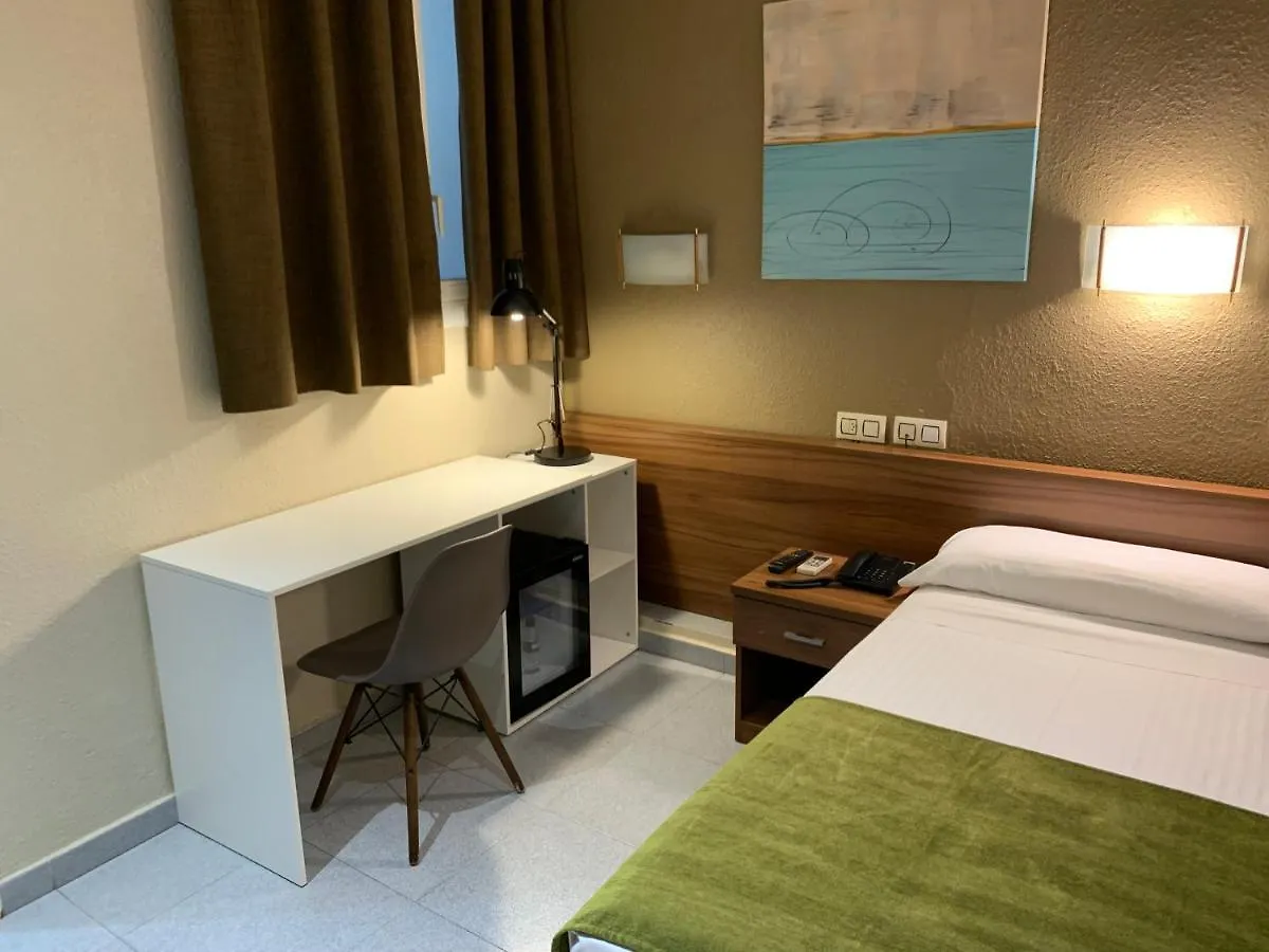 Penzion Pension Iznajar Barcelona