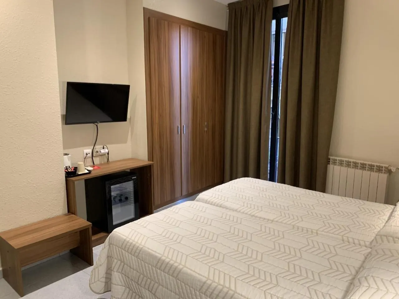 Pension Iznajar Barcelona Penzion