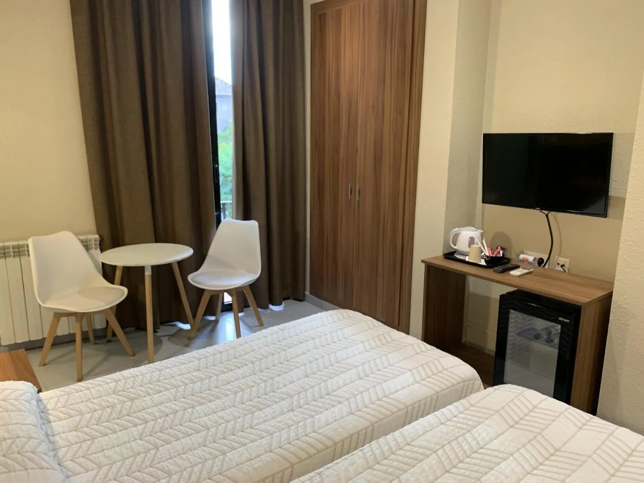 Penzion Pension Iznajar Barcelona