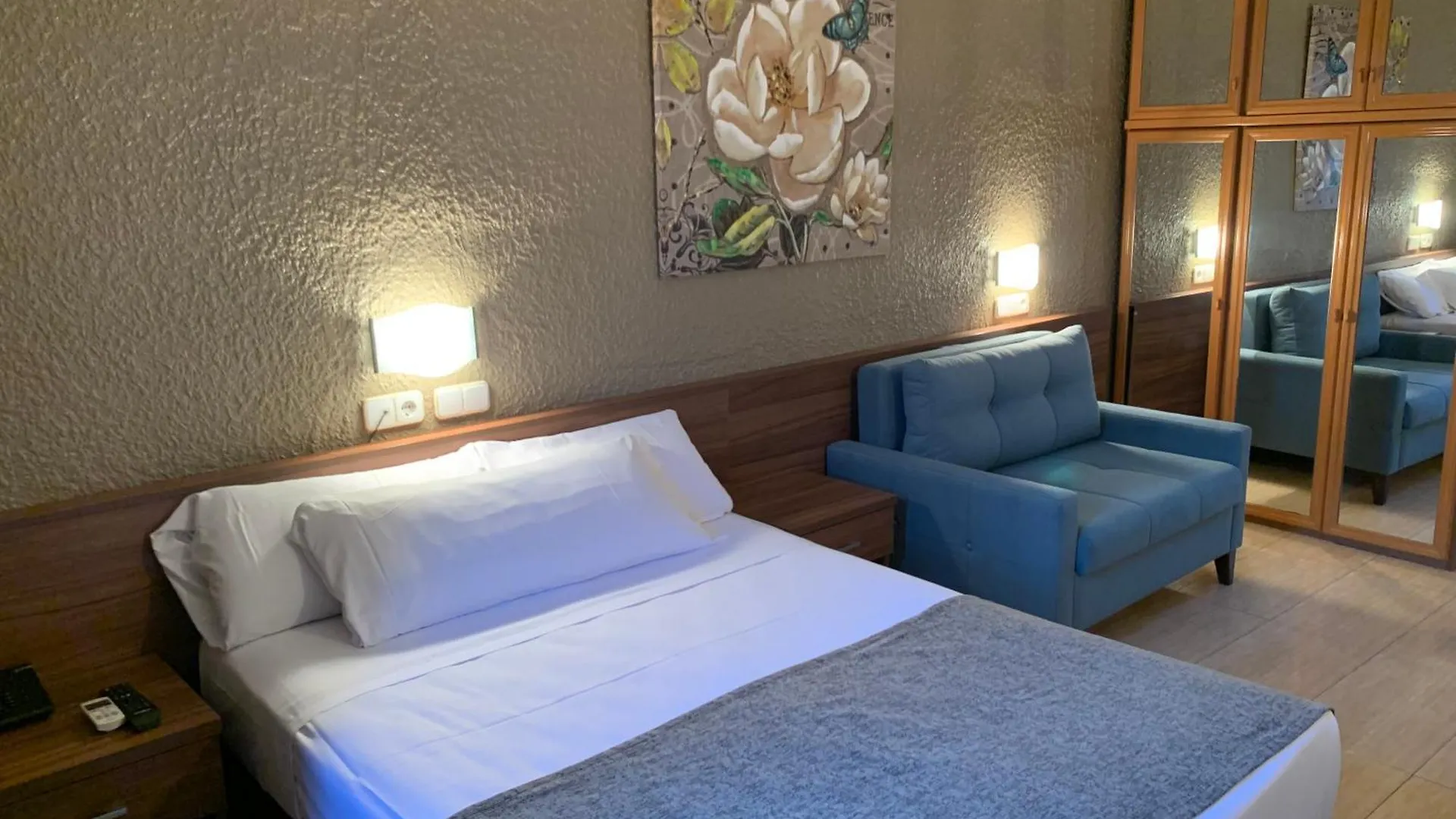Penzion Pension Iznajar Barcelona