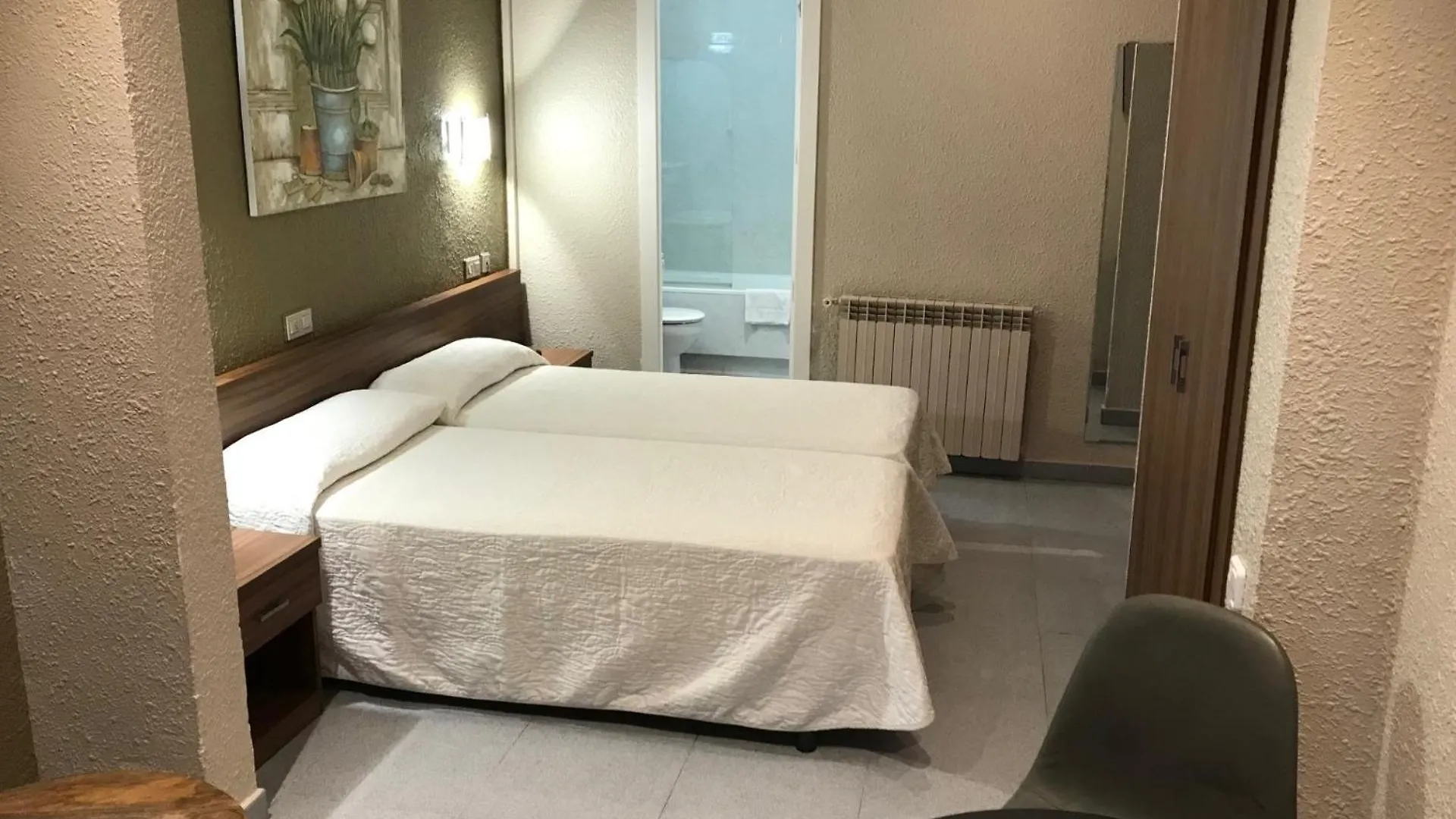 Penzion Pension Iznajar Barcelona
