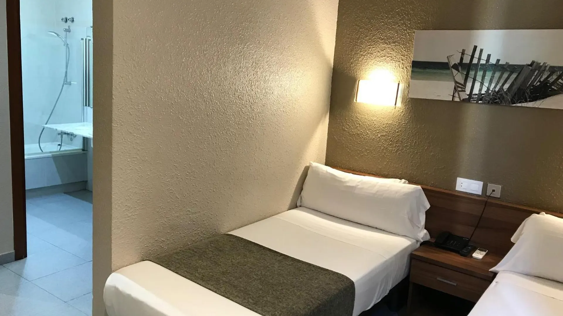 Pension Iznajar Barcelona Penzion