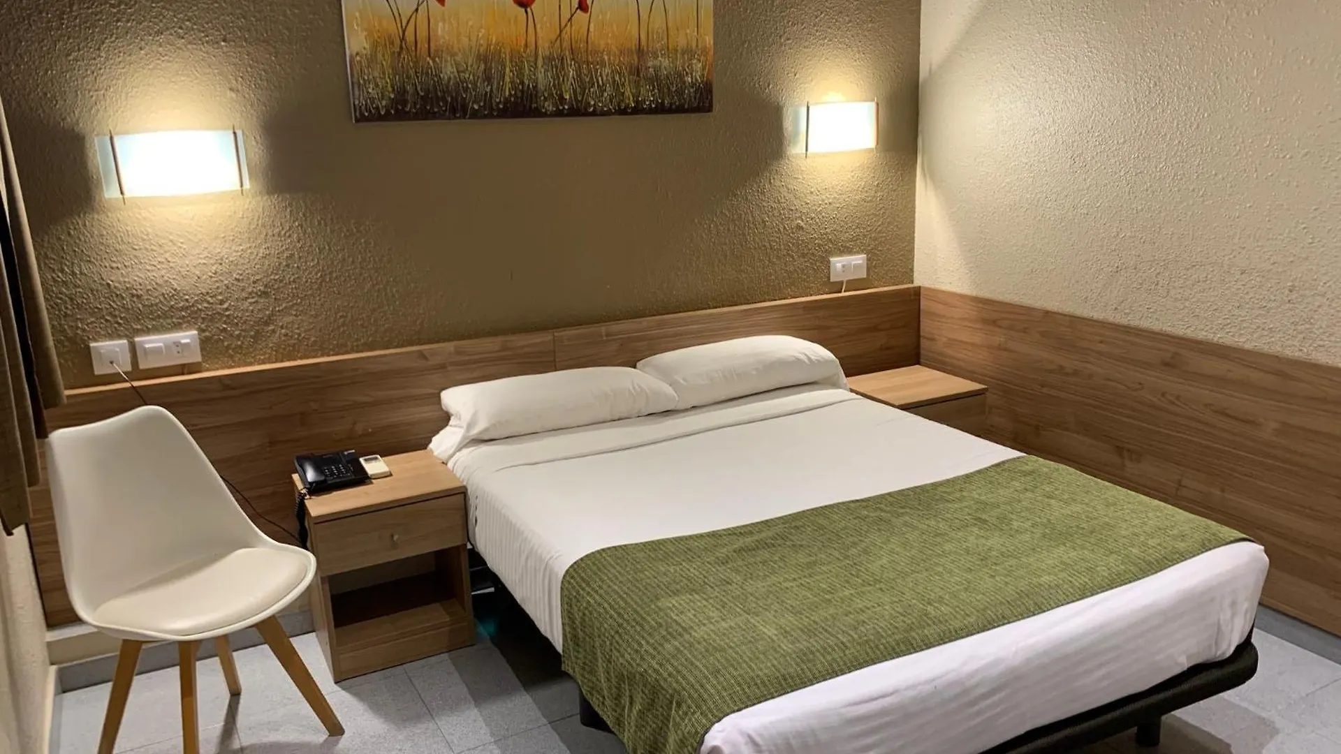 Pension Iznajar Barcelona Penzion