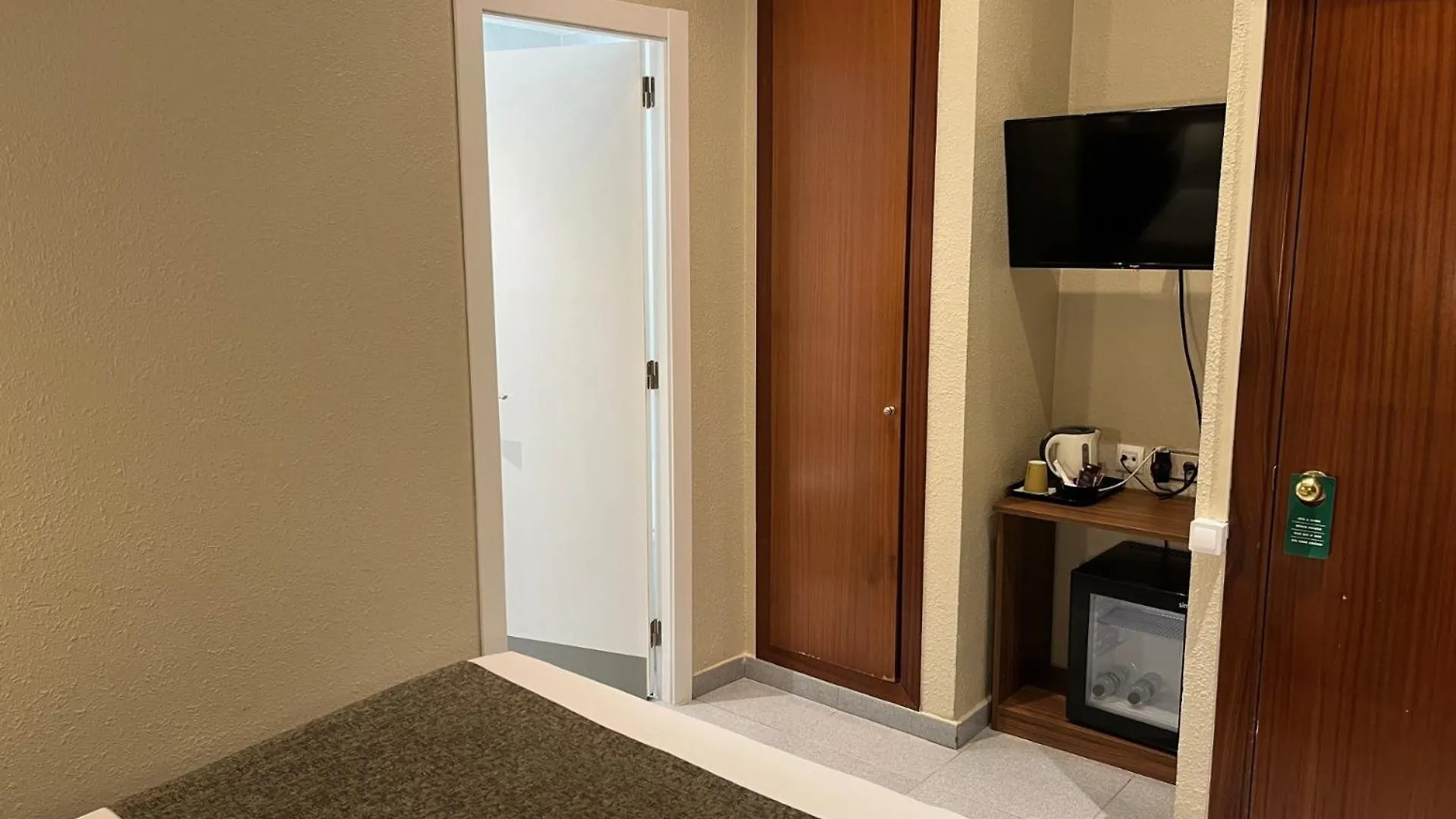 Pension Iznajar Barcelona Penzion