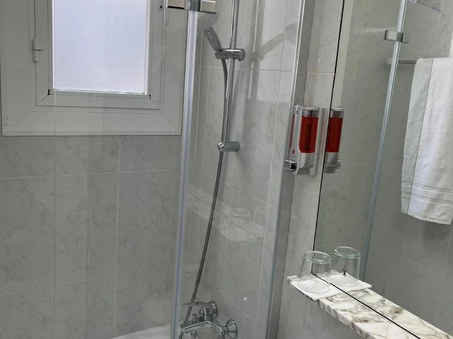 Penzion Pension Iznajar Barcelona