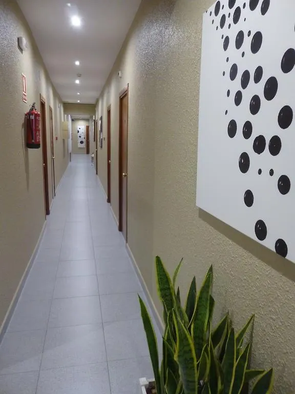 Pension Iznajar Barcelona