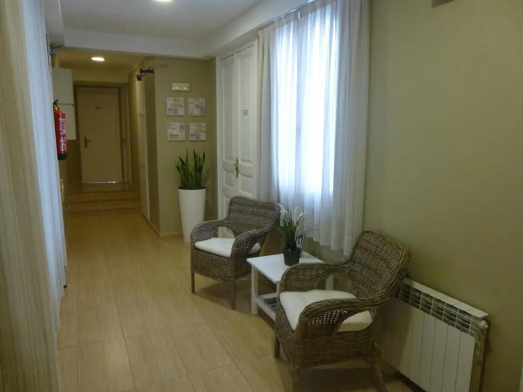 Guest house Pension Iznajar Barcelona