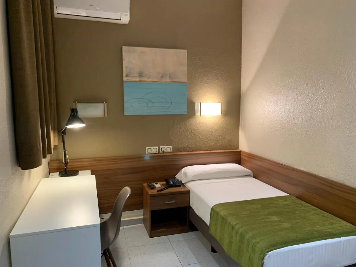 Guest house Pension Iznajar Barcelona
