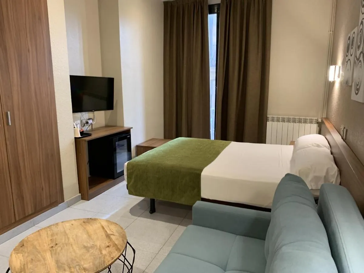 Guest house Pension Iznajar Barcelona