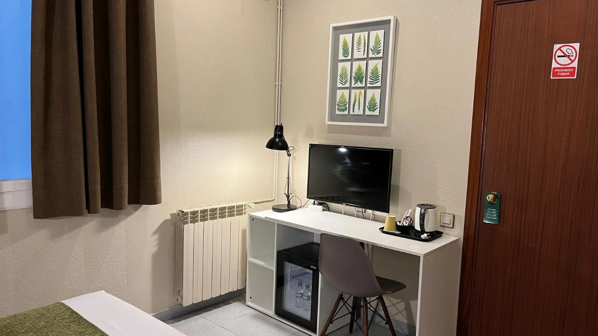 Guest house Pension Iznajar Barcelona