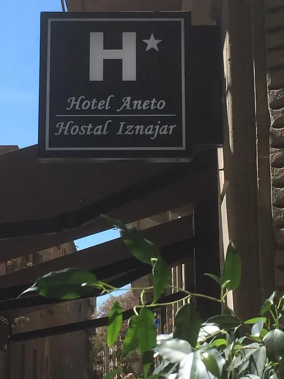 Pension Iznajar Barcelona Guest house