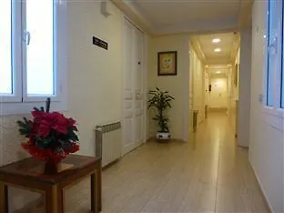 Guest house Pension Iznajar Barcelona