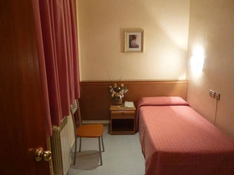 Pension Iznajar Barcelona